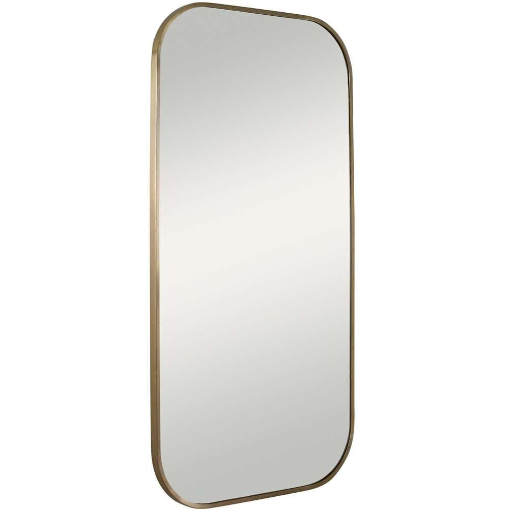 Uttermost - Taft Plated Brass Mirror - 09718 veiw 3