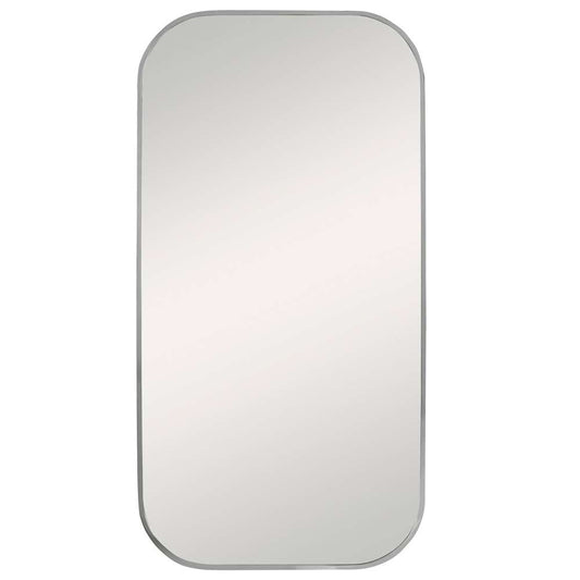 Uttermost - Taft Polished Nickel Mirror - 09719 veiw 1