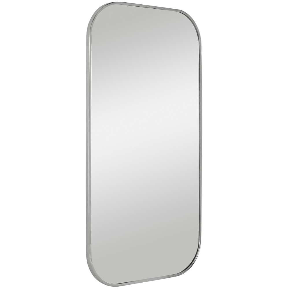 Uttermost - Taft Polished Nickel Mirror - 09719 veiw 3