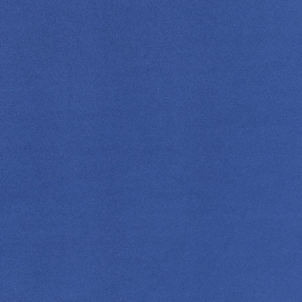 Wallace & Bay - Holland Bold Blue Loveseat with Velvet Upholstery, Wood Legs, And Track Arms - U510411 veiw 7