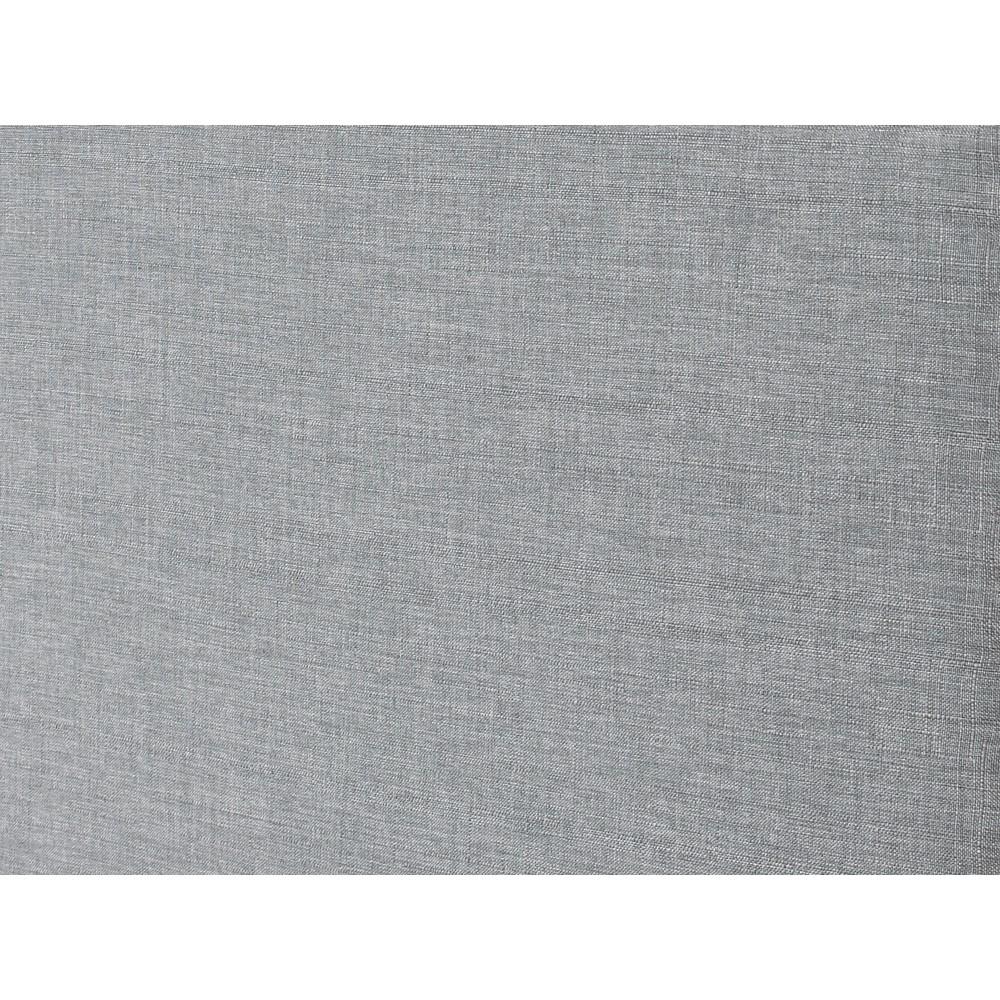 Wallace & Bay - Kirby Dove Gray Cal King Upholstered Bed with Nailhead, Padded Headboard, And Platform-Style Base - B510042 veiw 9