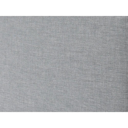 Wallace & Bay - Kirby Dove Gray Cal King Upholstered Bed with Nailhead, Padded Headboard, And Platform-Style Base - B510042 veiw 9
