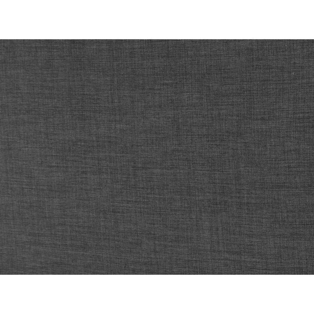 Wallace & Bay - Kirby Cockatoo Gray King Upholstered Bed with Nailhead, Padded Headboard, And Platform-Style Base - B510041 veiw 9