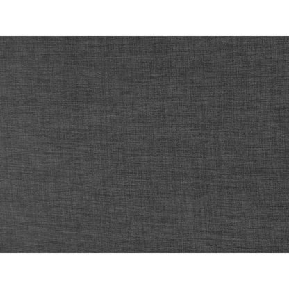 Wallace & Bay - Kirby Cockatoo Gray Queen Upholstered Bed with Nailhead, Padded Headboard, And Platform-Style Base - B510039 veiw 9