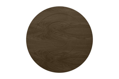 TEMAHOME - Ply Coffee Table 80 in Walnut and Black Steel - 9003629150 veiw 3