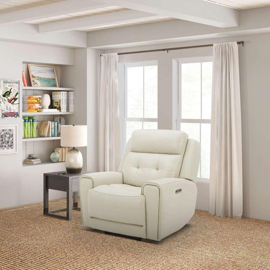Liberty Furniture - Carrington SG Recliner P3 Baja Stone - 7006ST-13P veiw 1