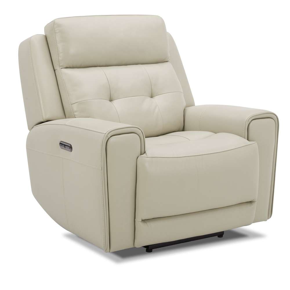 Liberty Furniture - Carrington SG Recliner P3 Baja Stone - 7006ST-13P veiw 2