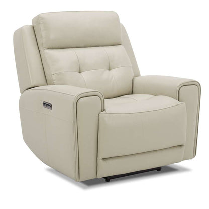 Liberty Furniture - Carrington SG Recliner P3 Baja Stone - 7006ST-13P veiw 2