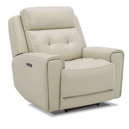 Liberty Furniture - Carrington SG Recliner P3 Baja Stone - 7006ST-13P veiw 2