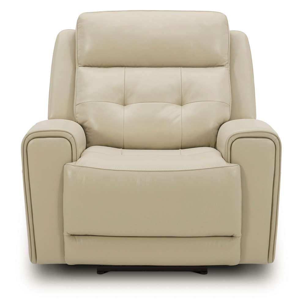 Liberty Furniture - Carrington SG Recliner P3 Baja Stone - 7006ST-13P veiw 4