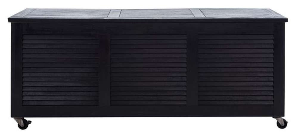 Safavieh - Elina Cushion Box - Black - PAT7038D veiw 1