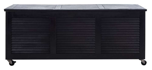 Safavieh - Elina Cushion Box - Black - PAT7038D veiw 1