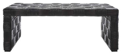 Safavieh - Adkin Coffee Table - Black - WIK6503C veiw 1