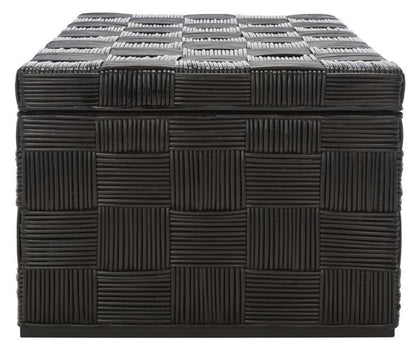 Safavieh - Adkin Coffee Table - Black - WIK6503C veiw 4