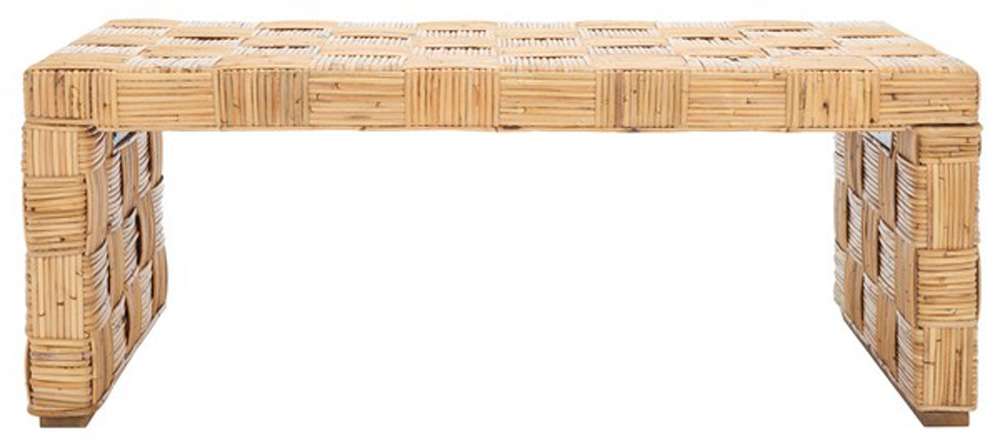 Safavieh - Adkin Coffee Table - Honey Natural - WIK6503B veiw 1