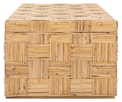 Safavieh - Adkin Coffee Table - Honey Natural - WIK6503B veiw 4