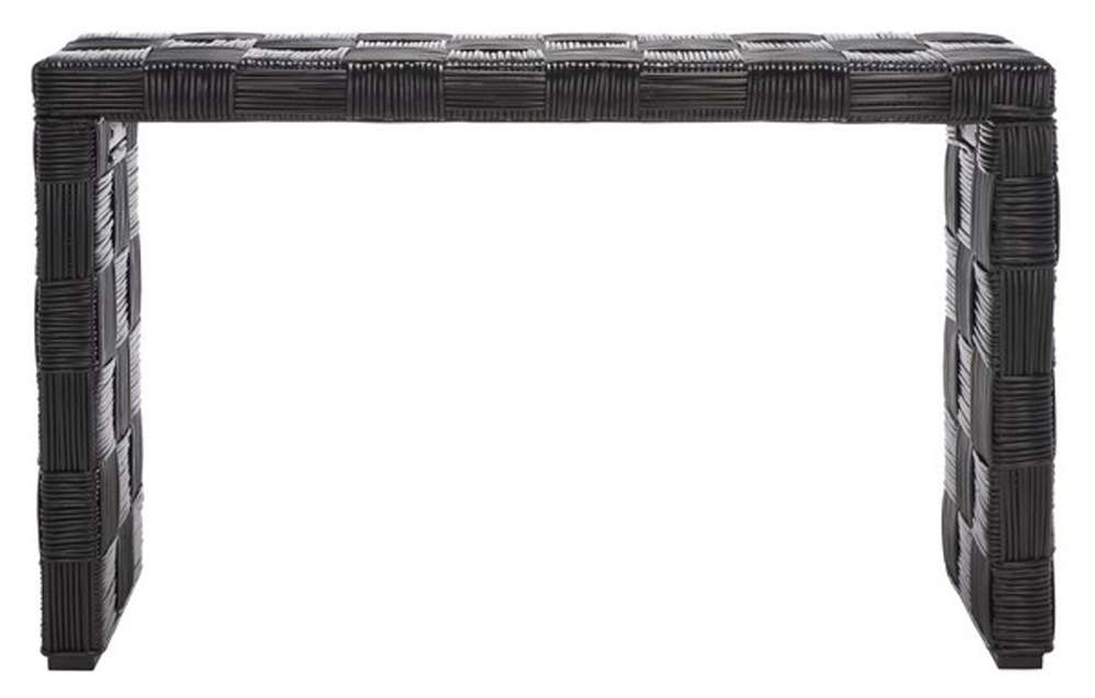 Safavieh - Adkin Console - Black - WIK6502C veiw 1