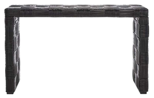 Safavieh - Adkin Console - Black - WIK6502C veiw 1