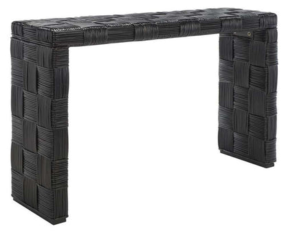 Safavieh - Adkin Console - Black - WIK6502C veiw 3