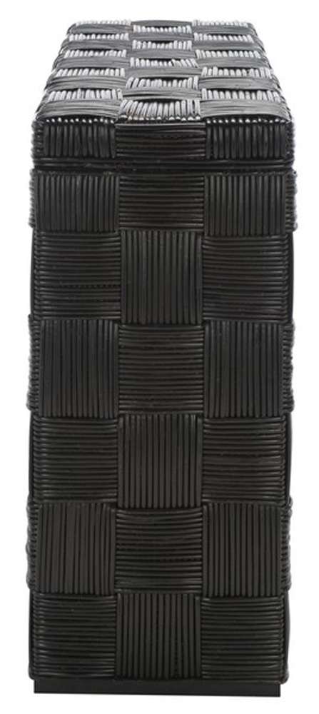 Safavieh - Adkin Console - Black - WIK6502C veiw 4