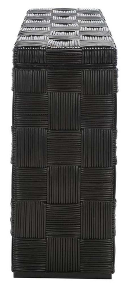 Safavieh - Adkin Console - Black - WIK6502C veiw 4