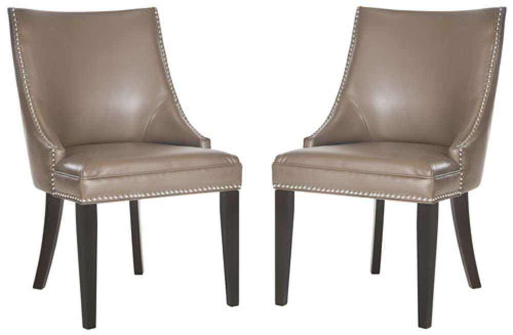 Safavieh - Afton Side Chair - Clay  (Set of 2) - MCR4715F-SET2 veiw 1