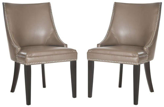 Safavieh - Afton Side Chair - Clay  (Set of 2) - MCR4715F-SET2 veiw 1