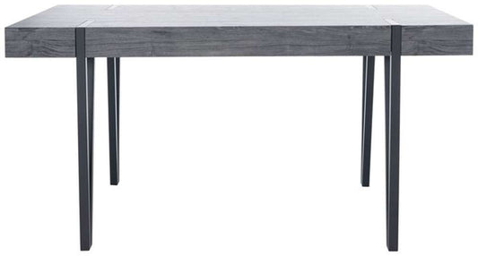 Safavieh - Alyssa Dining Table - Black - DTB7000B veiw 1