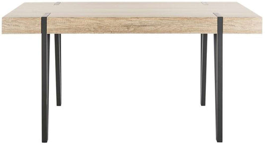 Safavieh - Alyssa Dining Table - Multi - Brown - DTB7000A veiw 1