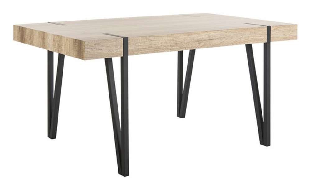 Safavieh - Alyssa Dining Table - Multi - Brown - DTB7000A veiw 3