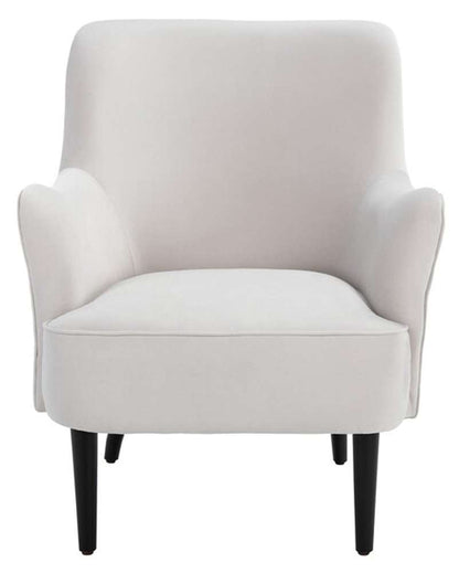 Safavieh - Arlyss Accent Chair - Light Grey - ACH4010A veiw 1