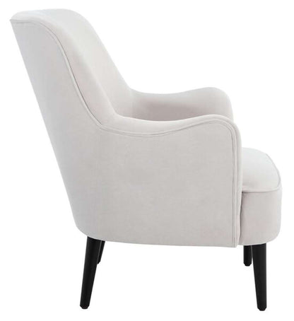 Safavieh - Arlyss Accent Chair - Light Grey - ACH4010A veiw 4