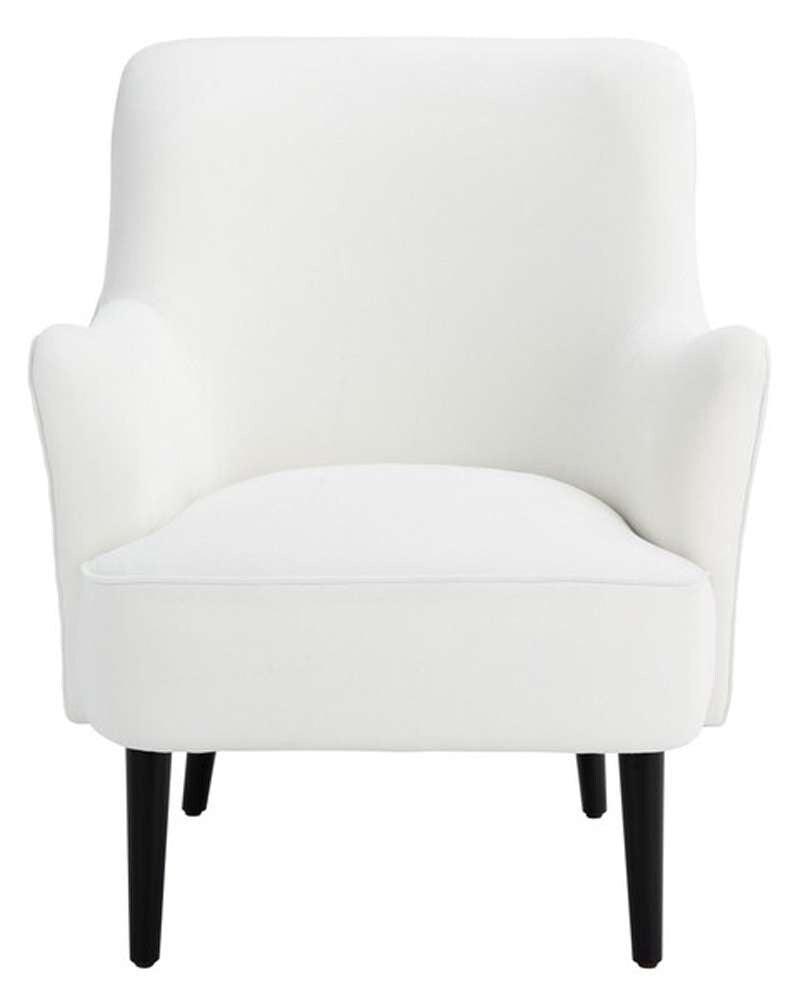 Safavieh - Arlyss Accent Chair - White - ACH4010B veiw 1