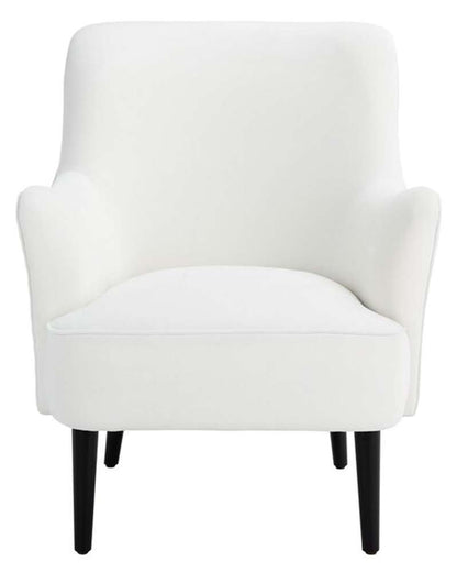 Safavieh - Arlyss Accent Chair - White - ACH4010B veiw 1