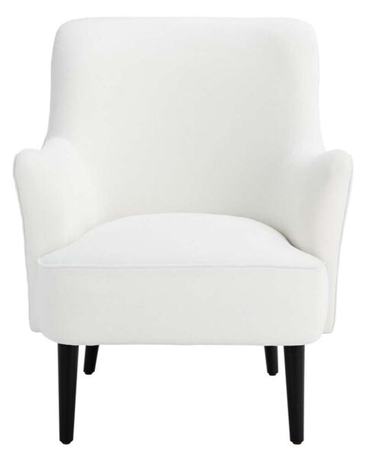 Safavieh - Arlyss Accent Chair - White - ACH4010B veiw 1