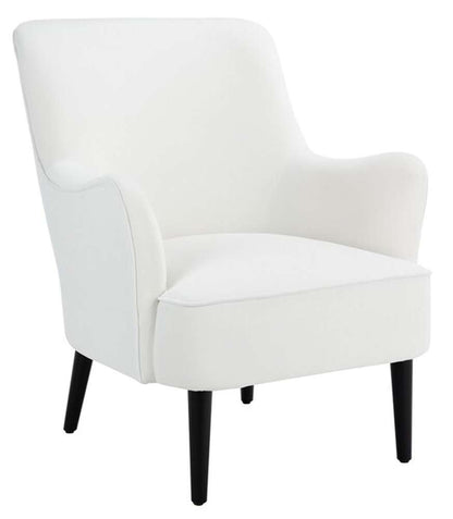 Safavieh - Arlyss Accent Chair - White - ACH4010B veiw 3