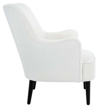 Safavieh - Arlyss Accent Chair - White - ACH4010B veiw 4