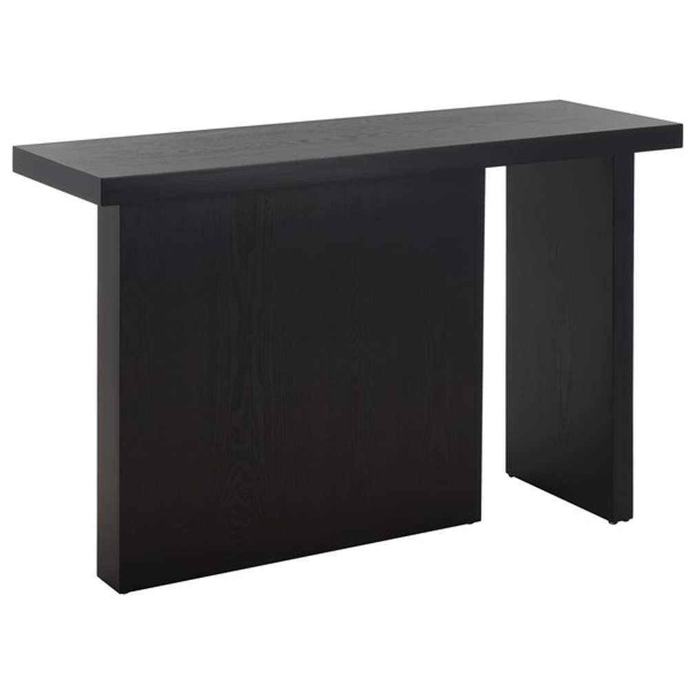 Safavieh - Assana Console Table - Black - CNS9707A veiw 3
