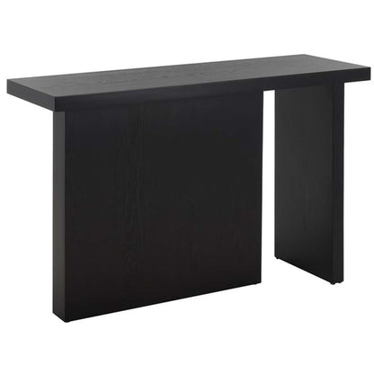 Safavieh - Assana Console Table - Black - CNS9707A veiw 3