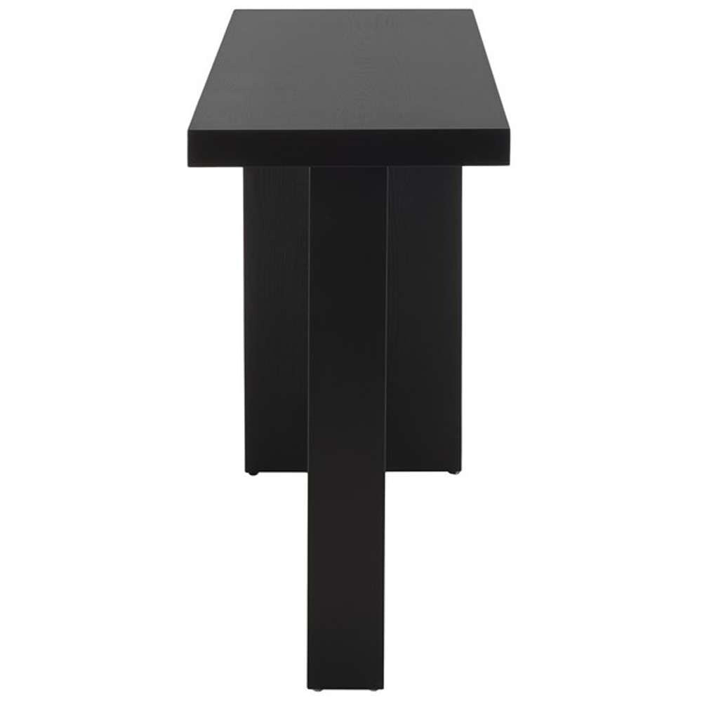 Safavieh - Assana Console Table - Black - CNS9707A veiw 4