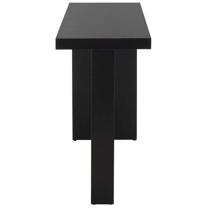 Safavieh - Assana Console Table - Black - CNS9707A veiw 4
