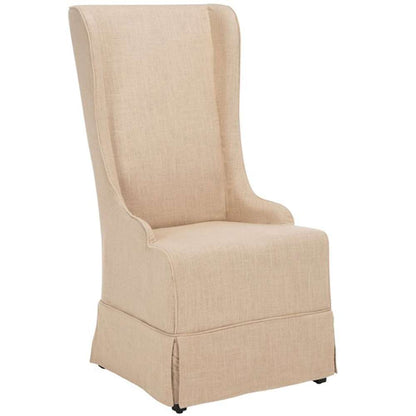 Safavieh - Bacall Chair - Hemp - MCR4501L veiw 3