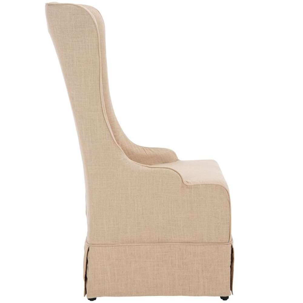 Safavieh - Bacall Chair - Hemp - MCR4501L veiw 4