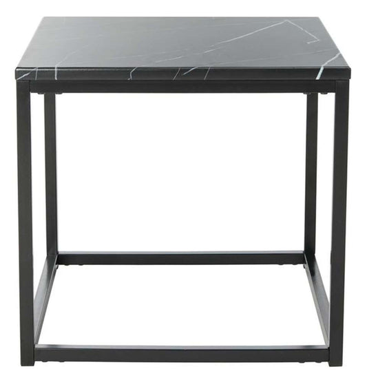 Safavieh - Baize End Table - Black - FOX6023B veiw 1