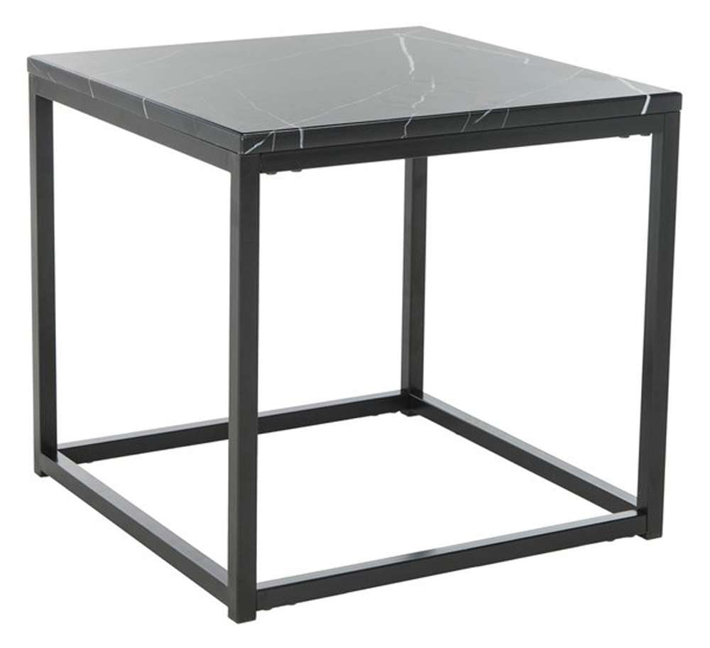 Safavieh - Baize End Table - Black - FOX6023B veiw 3