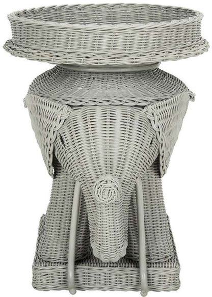 Safavieh - Balford Accent Table - Grey - SEA7038B veiw 3