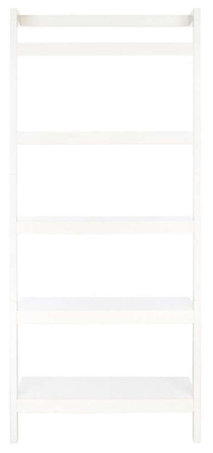 Safavieh - Beauregard 5 Tier Leaning Etagere - White - ETG9402B veiw 1