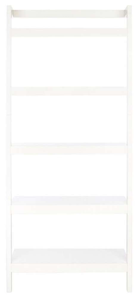 Safavieh - Beauregard 5 Tier Leaning Etagere - White - ETG9402B veiw 1