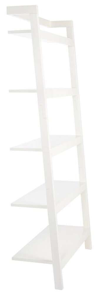 Safavieh - Beauregard 5 Tier Leaning Etagere - White - ETG9402B veiw 3