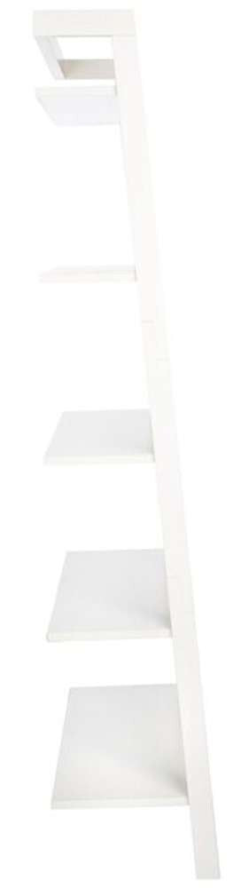 Safavieh - Beauregard 5 Tier Leaning Etagere - White - ETG9402B veiw 4